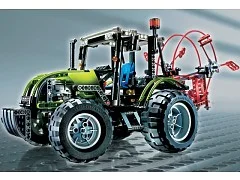 Tractor - View 3