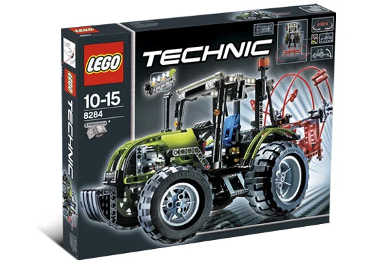 Tractor - View 4