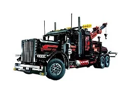 Tow Truck - View 2