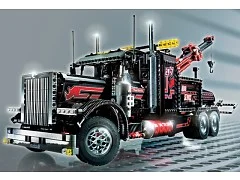 Tow Truck - View 3