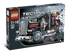 Tow Truck - View 4