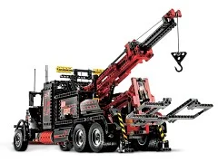 Tow Truck - View 5