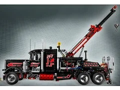 Tow Truck - View 6