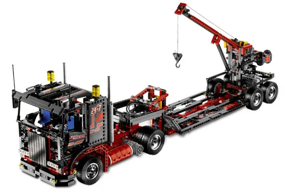 Tow Truck - View 7