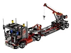 Tow Truck - View 7