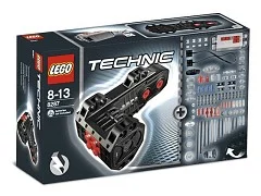Motor Box - View 3