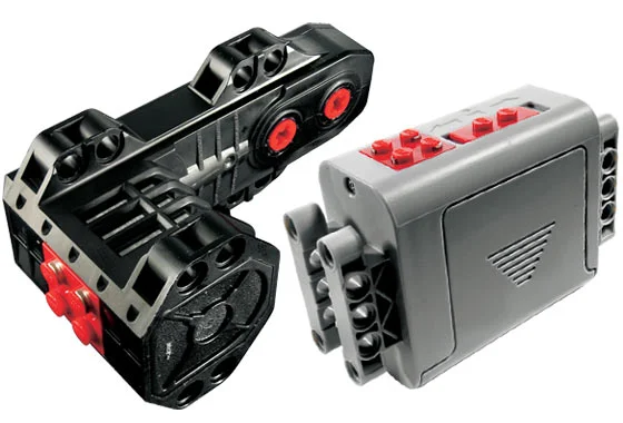 Motor Box - View 4