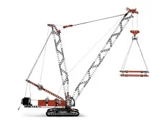 Crawler Crane - View 5