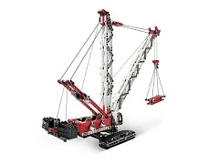Crawler Crane - View 6