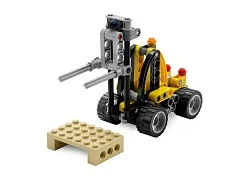 Mini Forklift - View 2