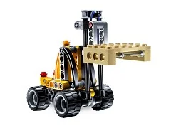 Mini Forklift - View 5