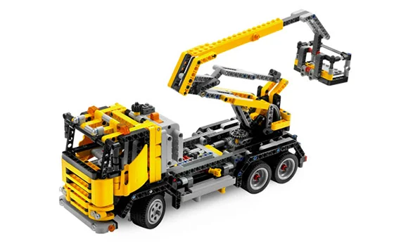 Cherry Picker - View 2