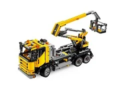 Cherry Picker - View 2