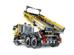 Cherry Picker - View 4