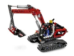 Excavator - View 2