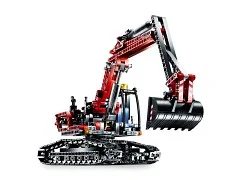 Excavator - View 4