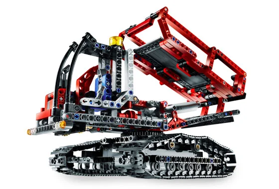 Excavator - View 5