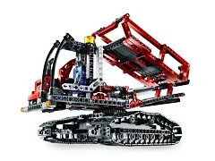Excavator - View 5