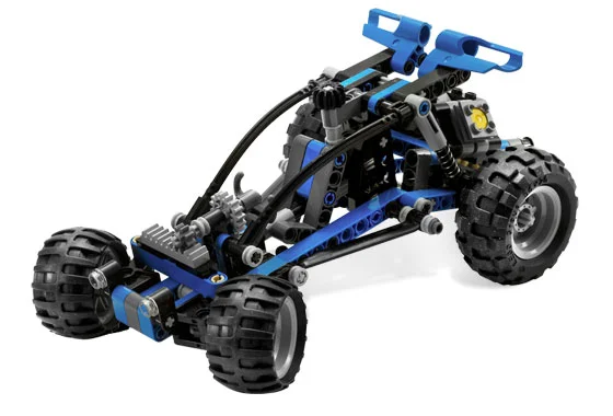 Dune Buggy - View 2