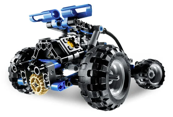 Dune Buggy - View 4
