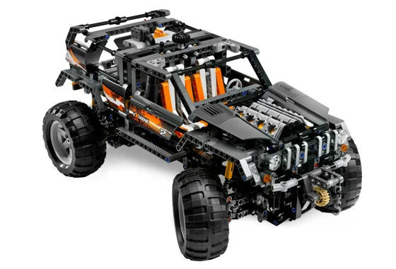 Off-Roader - View 2