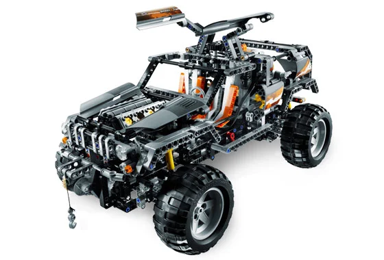 Off-Roader - View 4