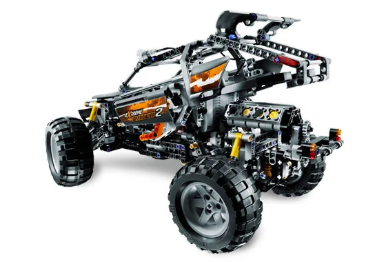 Off-Roader - View 5