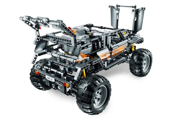 Off-Roader - View 6