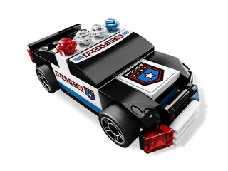LEGO 8301-1 Urban Enforcer — 45 pieces, Racers theme