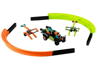 LEGO 8307-1 Turbo Racer — 393 pieces, released 2000