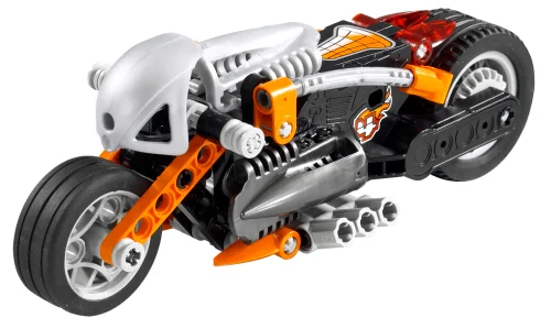 H.O.T. Blaster Bike - LEGO Set 8355-1 - 2003