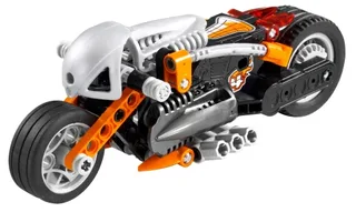 LEGO 8355-1 H.O.T. Blaster Bike — 87 pieces, released 2003