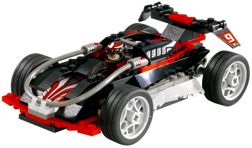 Zonic Strike - LEGO Set 8357-1 - 2003