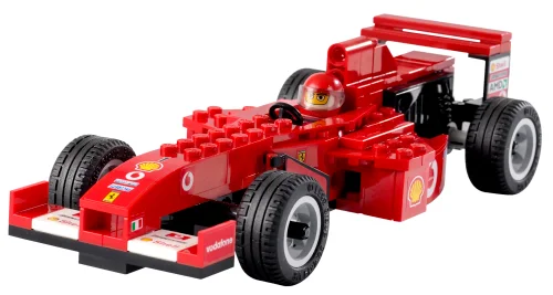 Ferrari F1 Racer 1:24 - LEGO Set 8362-1 - 2004