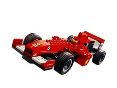 Ferrari F1 Racer 1:24 - View 2