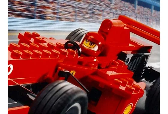 Ferrari F1 Racer 1:24 - View 4