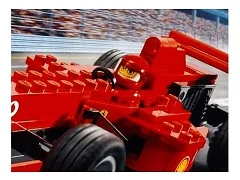 Ferrari F1 Racer 1:24 - View 4