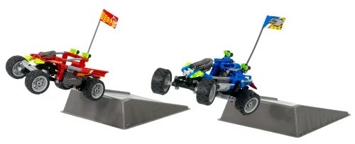 LEGO 8363-1 Baja Desert Racers — 319 pieces, released 2003