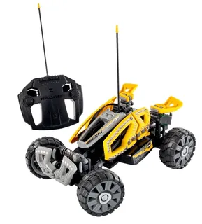 LEGO 8369-1 Dirt Crusher RC — 88 pieces, released 2004