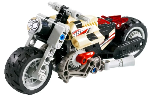 Extreme Power Bike - LEGO Set 8371-1 - 2003