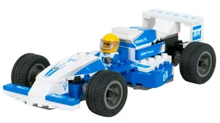 LEGO 8374-1 Williams F1 Team Racer 1:27 — 93 pieces, released 2003