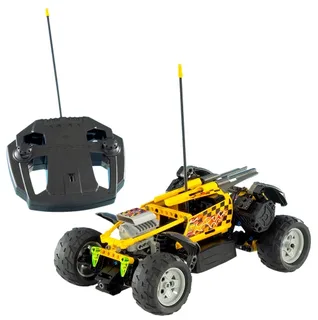LEGO 8376-1 Hot Flame RC Car — 257 pieces, released 2003