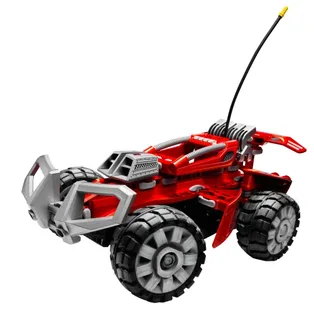 LEGO 8378-1 Red Beast RC — 65 pieces, released 2004
