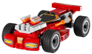 LEGO Red Maniac