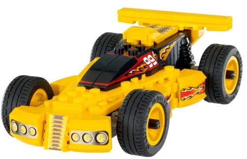 Hot Buster - LEGO Set 8382-1 - 2004