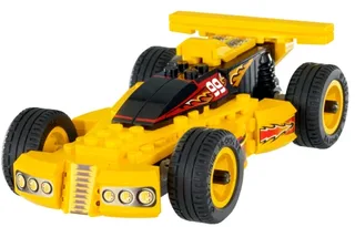 LEGO 8382-1 Hot Buster — 67 pieces, Racers theme