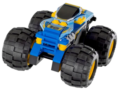 Nitro Terminator - LEGO Set 8383-1 - 2004