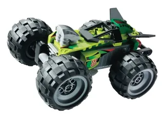 LEGO Jungle Crasher