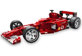 Ferrari F1 Racer 1:10 - View 2