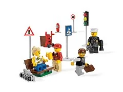 City Minifigure Collection - View 2